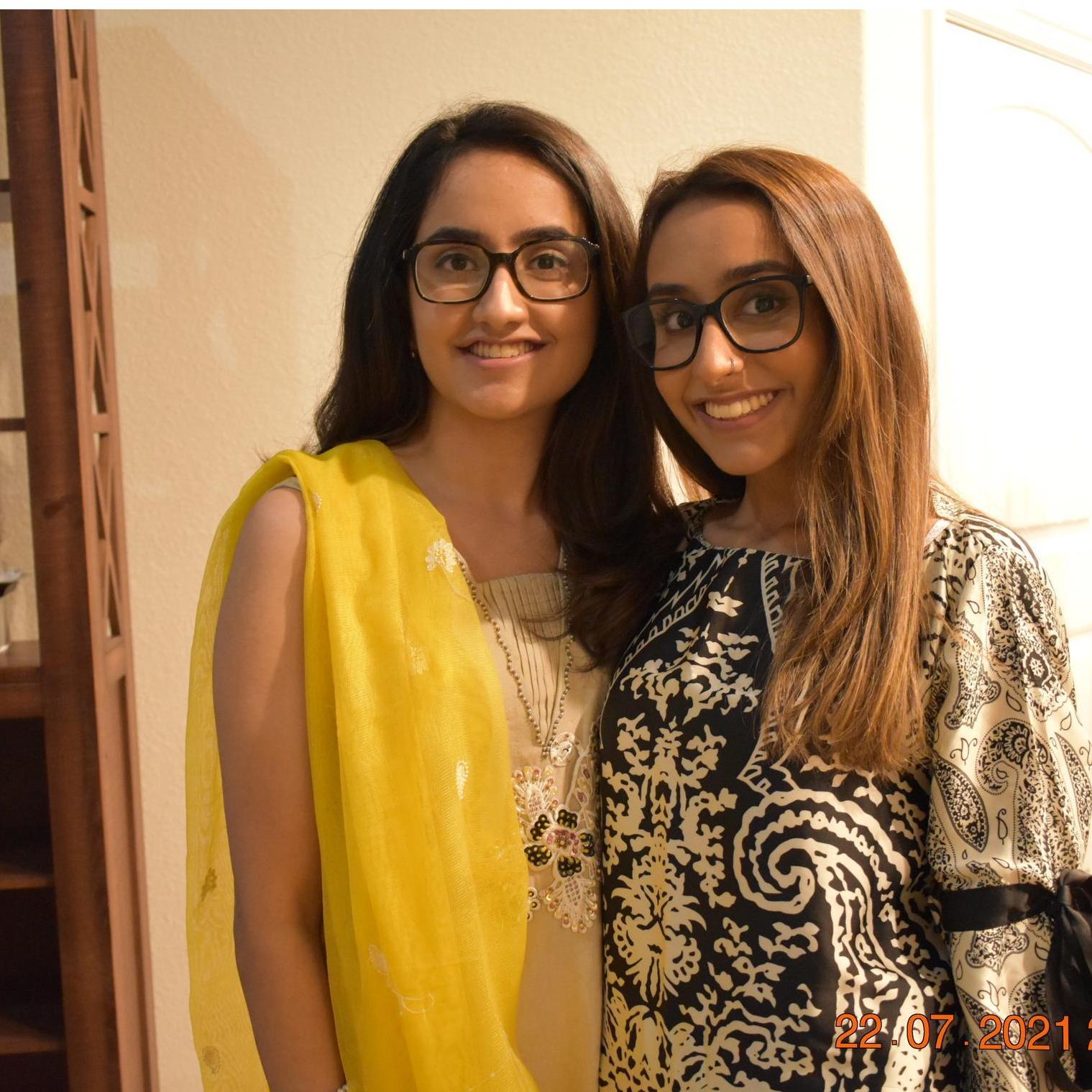 The Best Sisters!