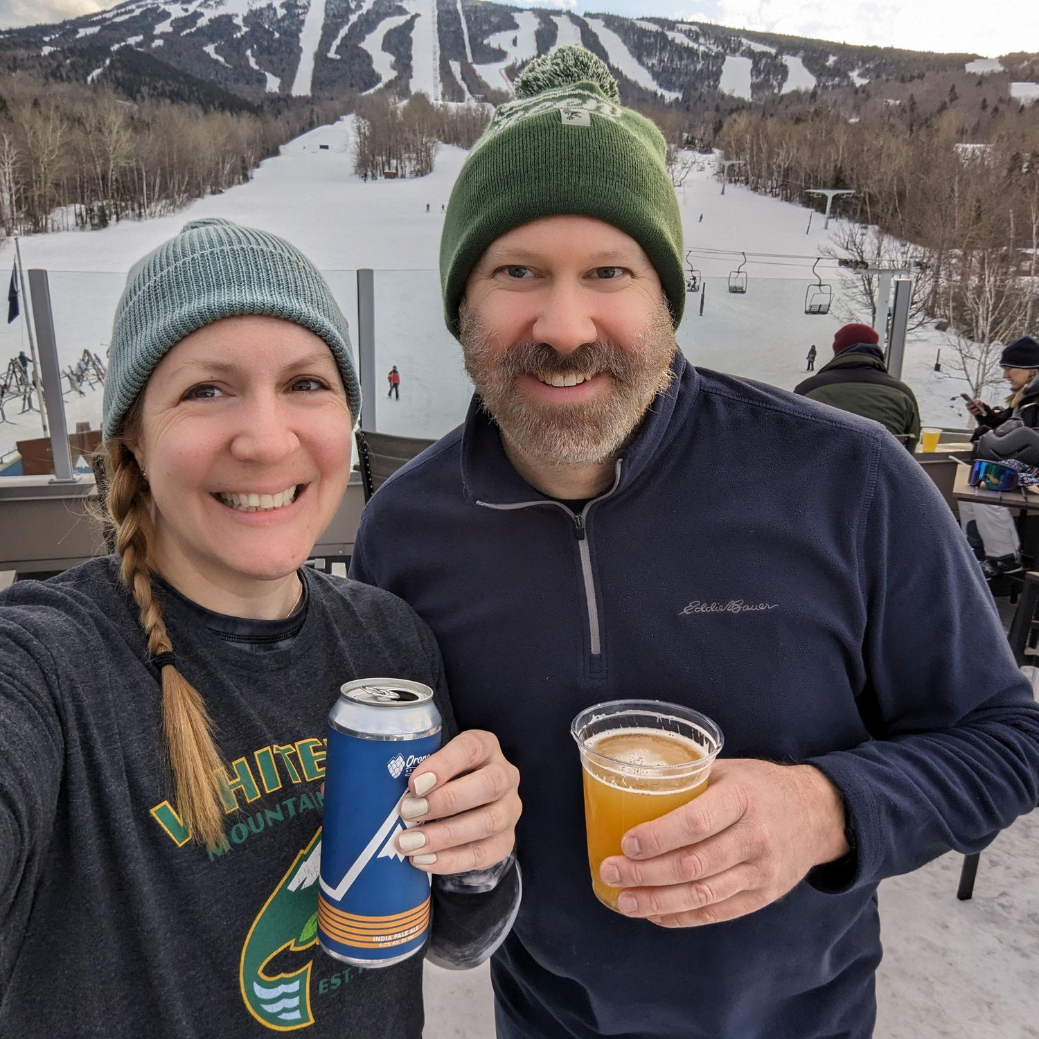 Apres at the Loaf