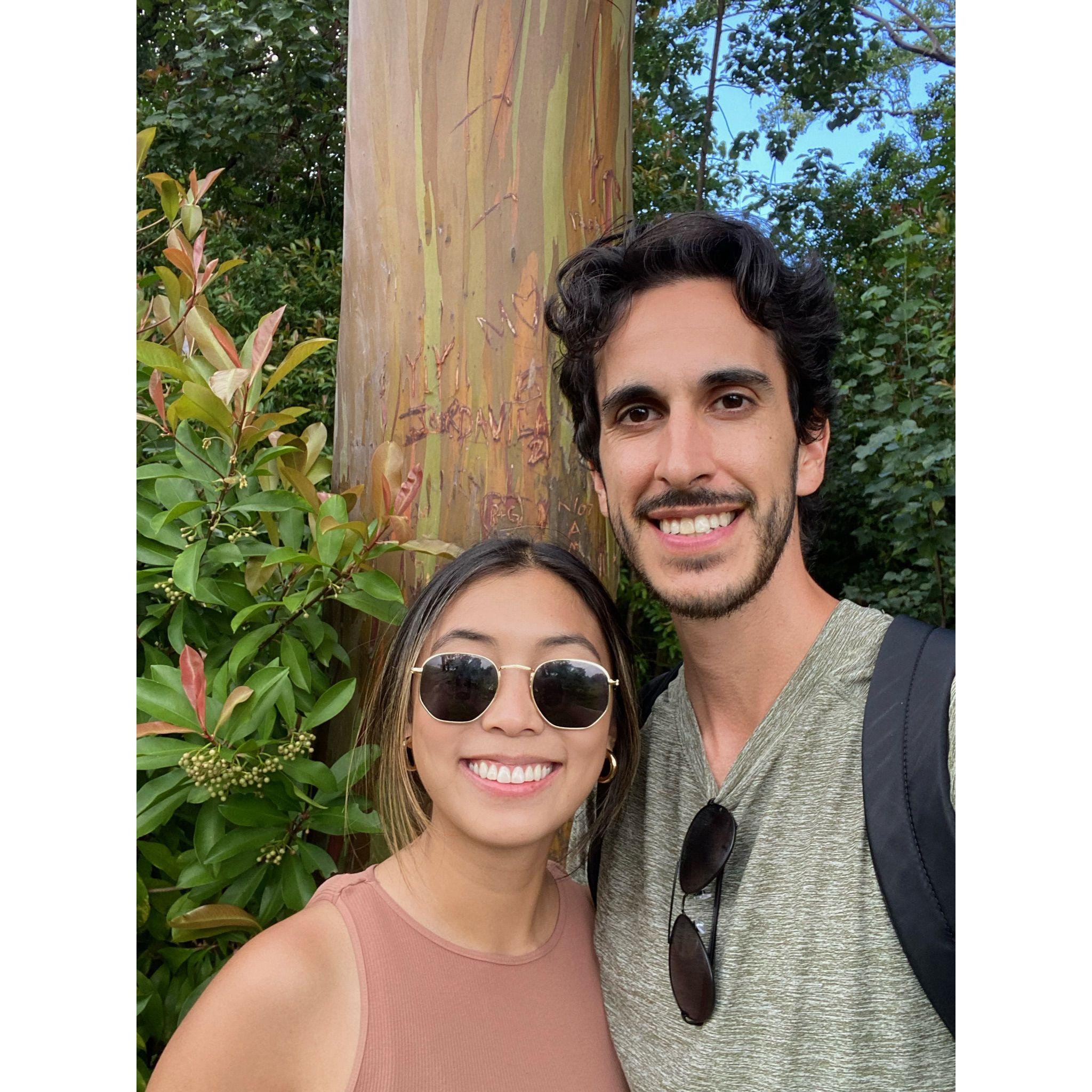 Exploring Hana, Hawaii
