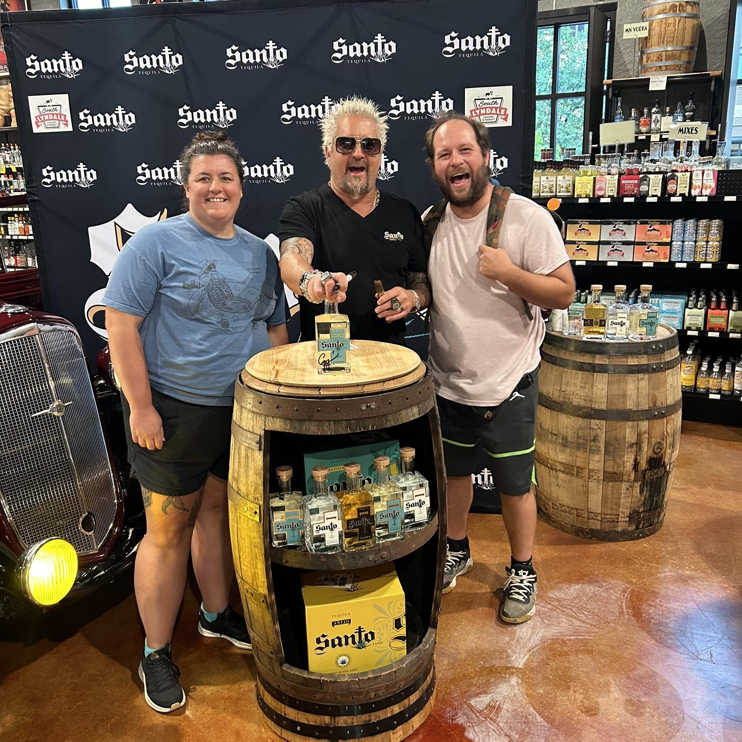 Flavor town!