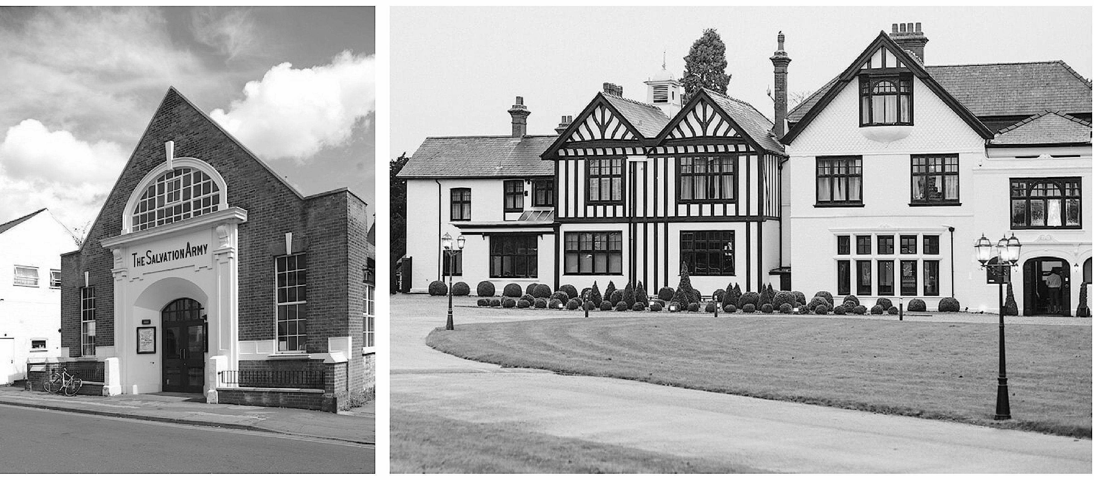 The Wedding Website of Joel Vallance and Charlotte Gilchrist