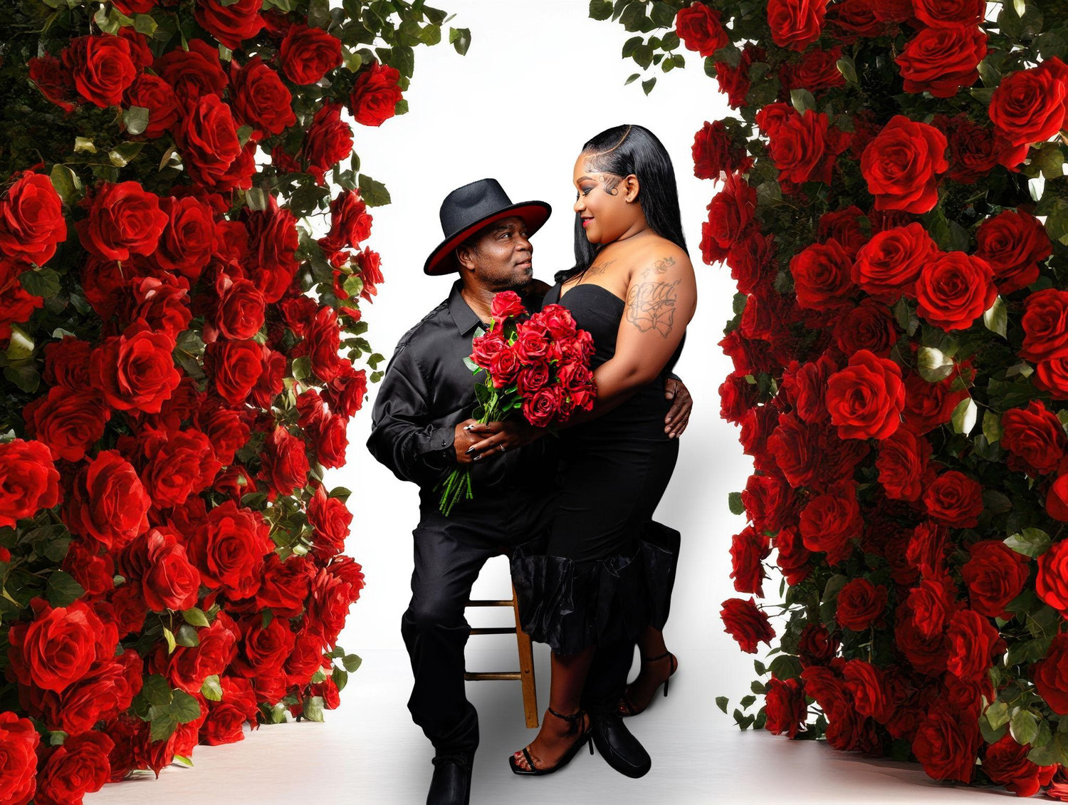The Wedding Website of Daquandra Powell and Willie Bolden