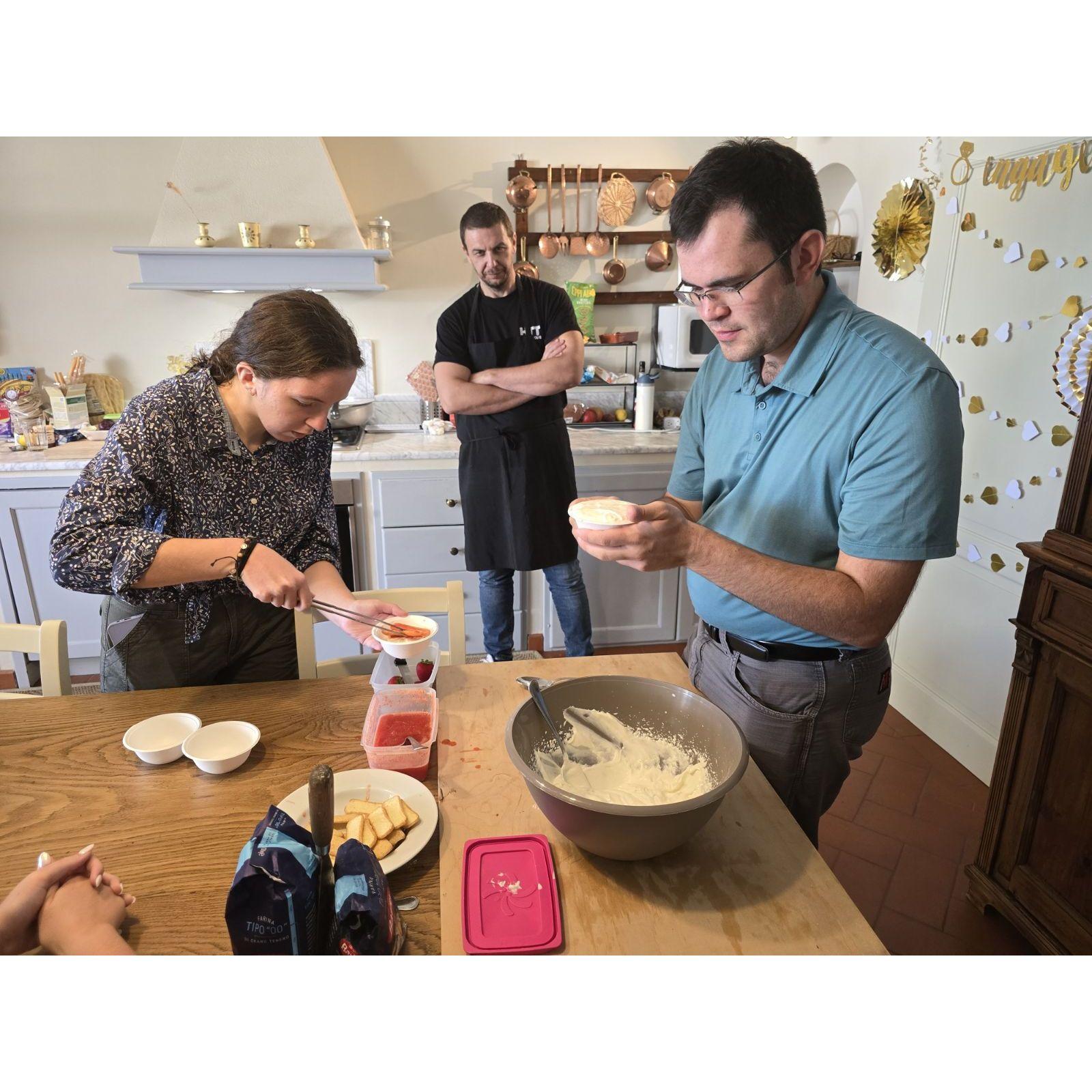 Cooking class
