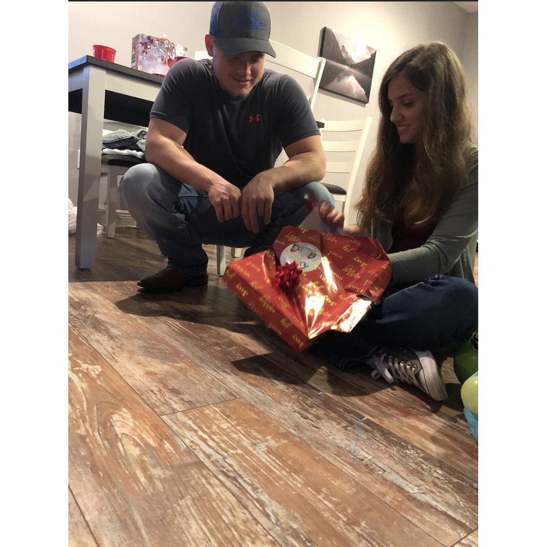 First Christmas together!