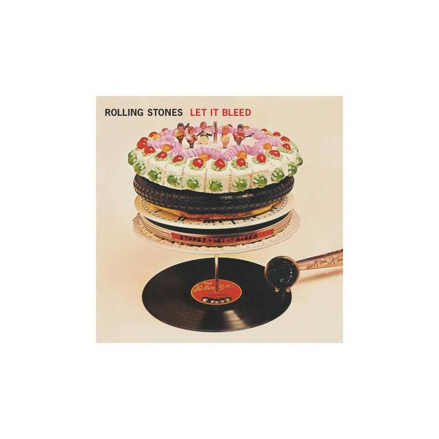 Rolling Stones - Let It Bleed (50th Anniversary Edition)(Vinyl)
