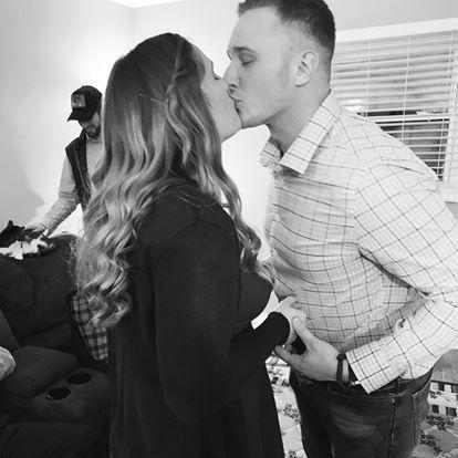 Christmas Eve 2019. The night he asked me to marry him.