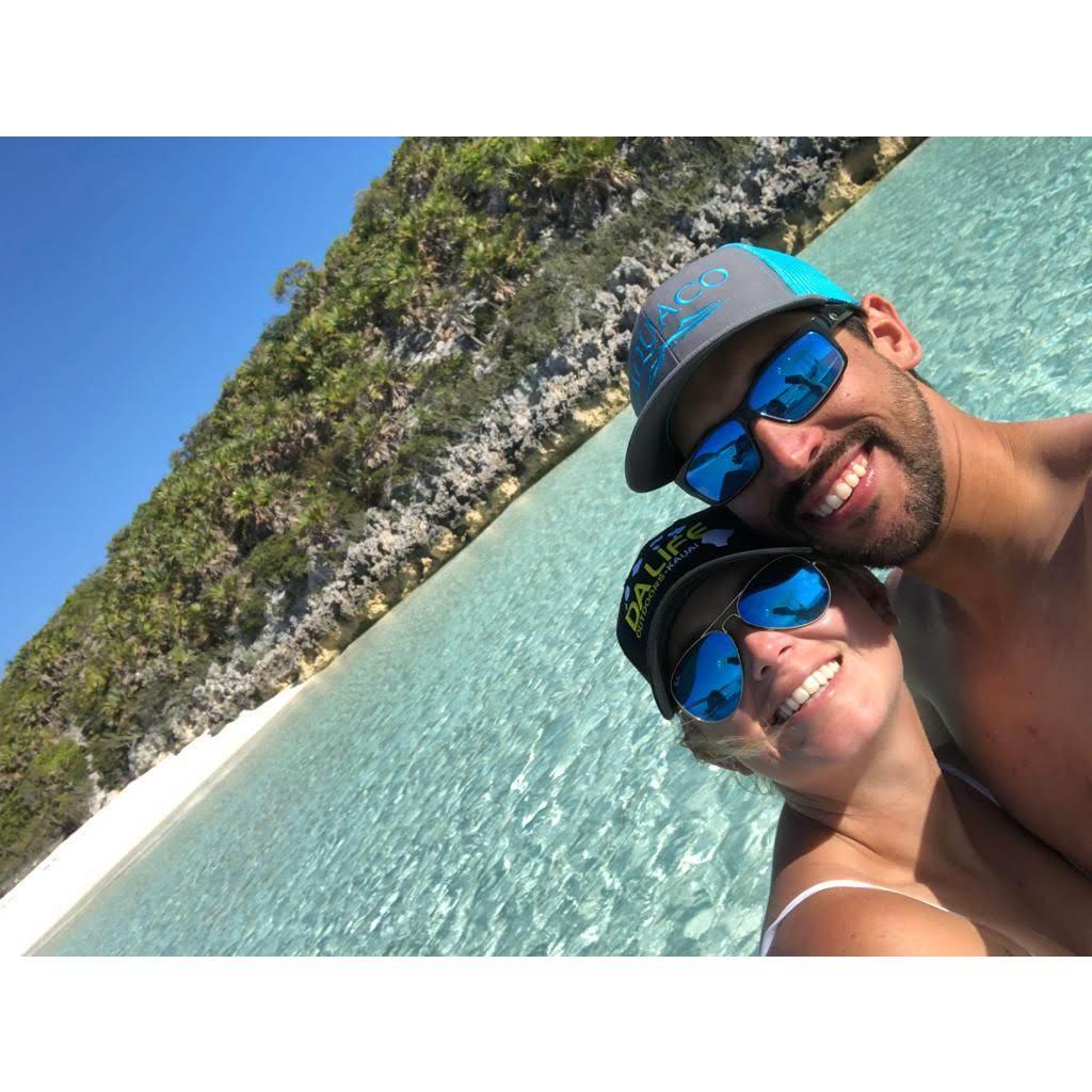 Top of the World, Exuma