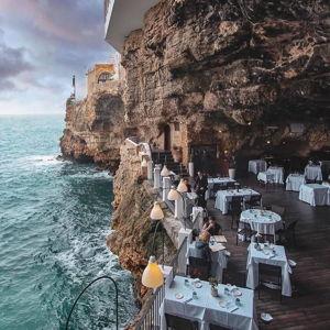 Dinner in Italy