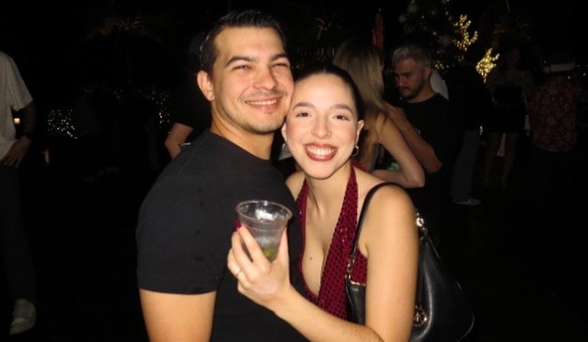 The Wedding Website of Julio Daniel Gonzalez and Nina Marie Cabrera