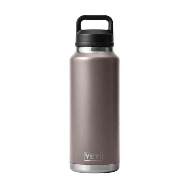 YETI Rambler 46 oz Sharptail Taupe BPA Free Bottle with Chug Cap