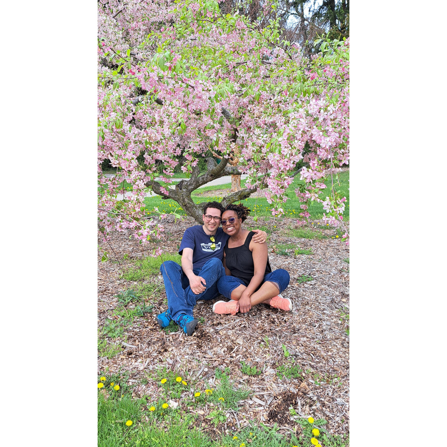 Hidden Lake Gardens - Thank you Emily for taking such great pictures!