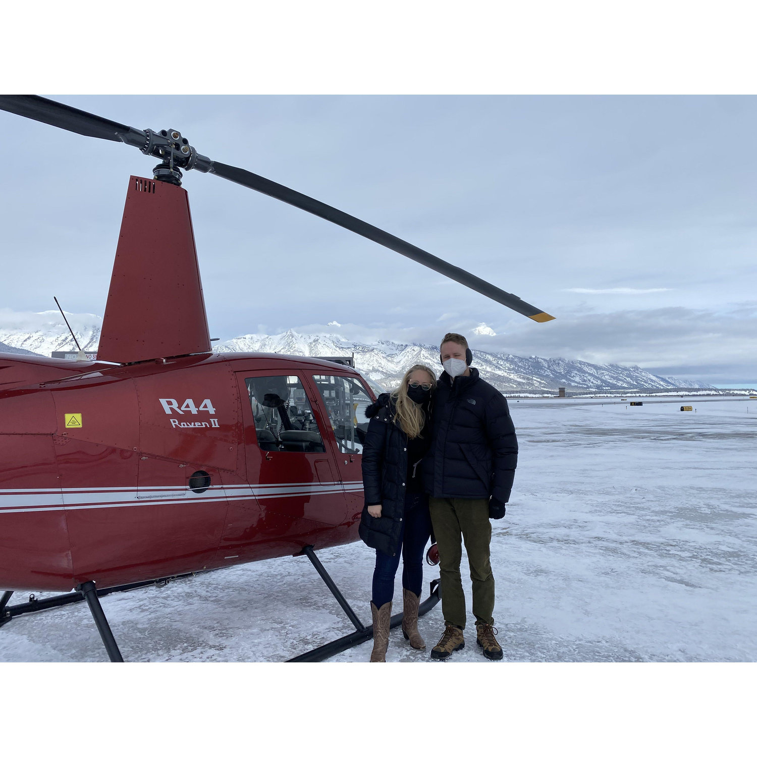 10 Year Anniversary in Jackson Hole Wyoming in 2021