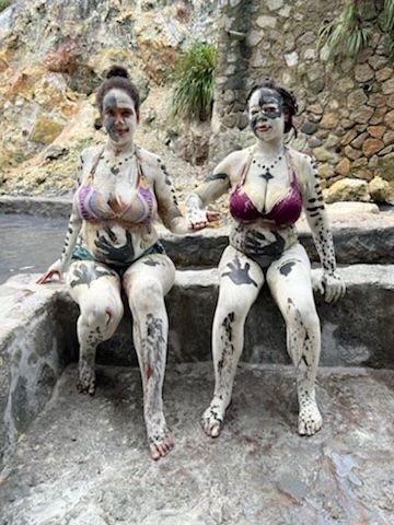Volcanic Springs