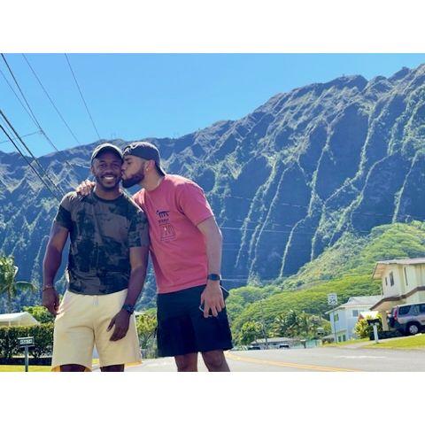 Love in Hawaii