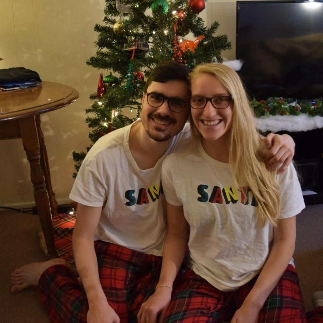 First Christmas Together, 2020