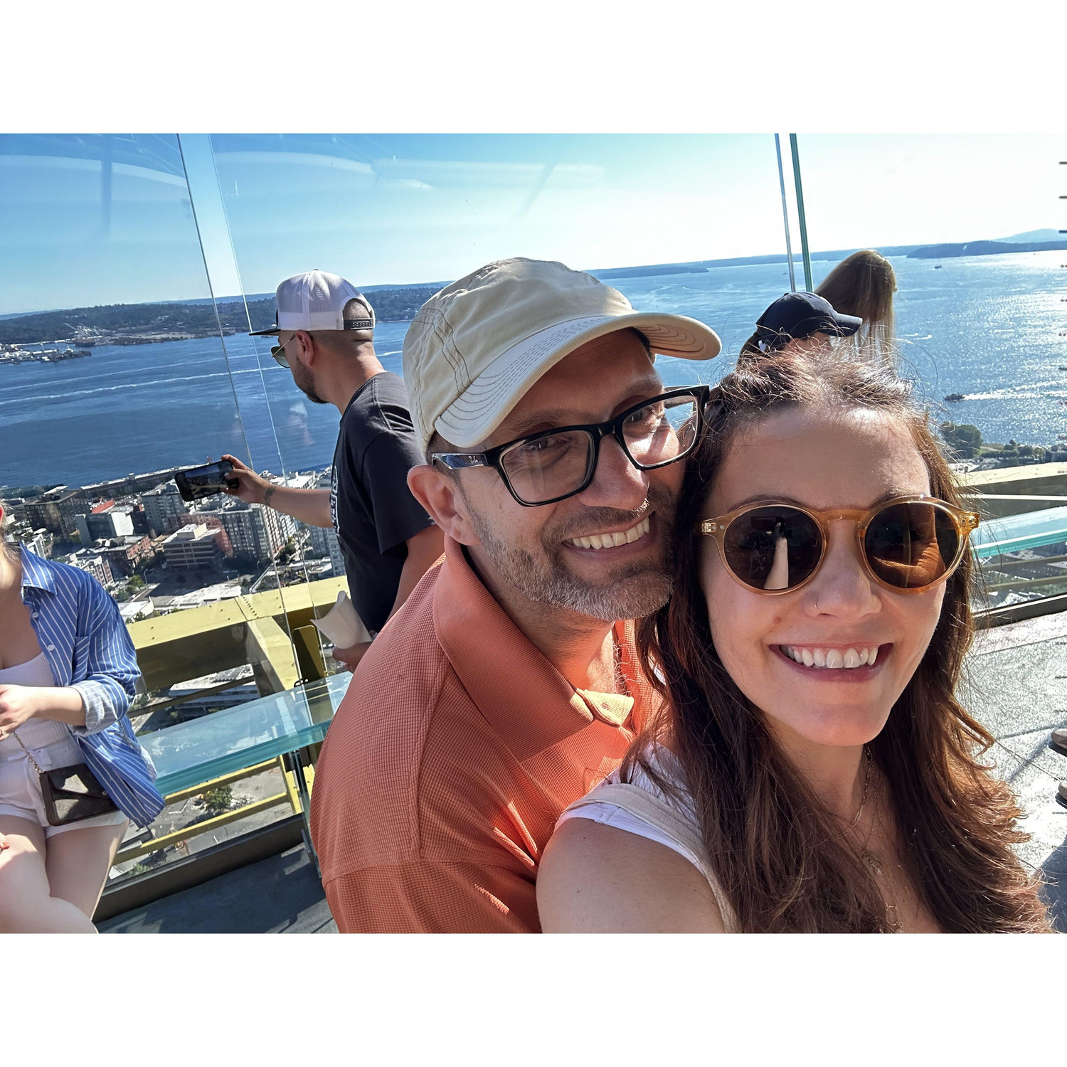 the Space Needle!