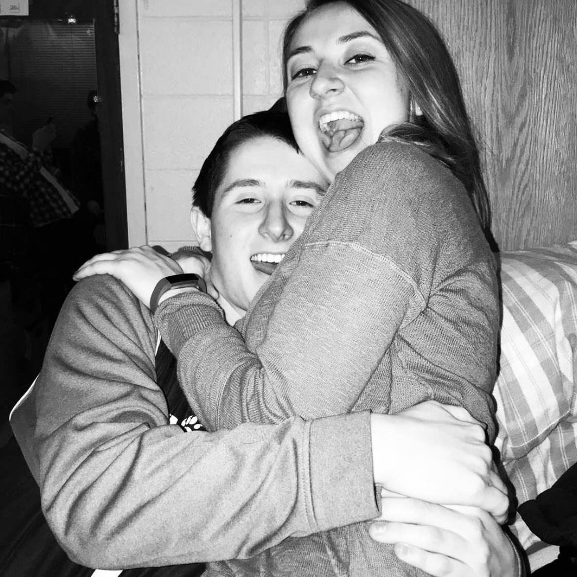 1/12/18. The day it all began!