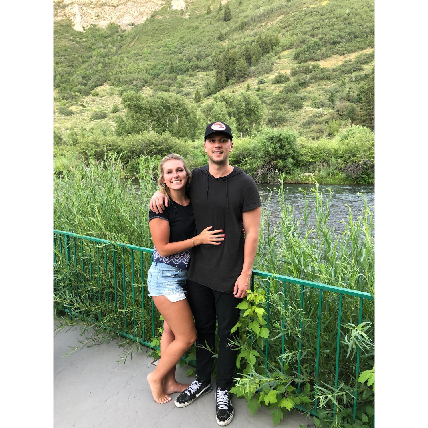 Provo river 2018