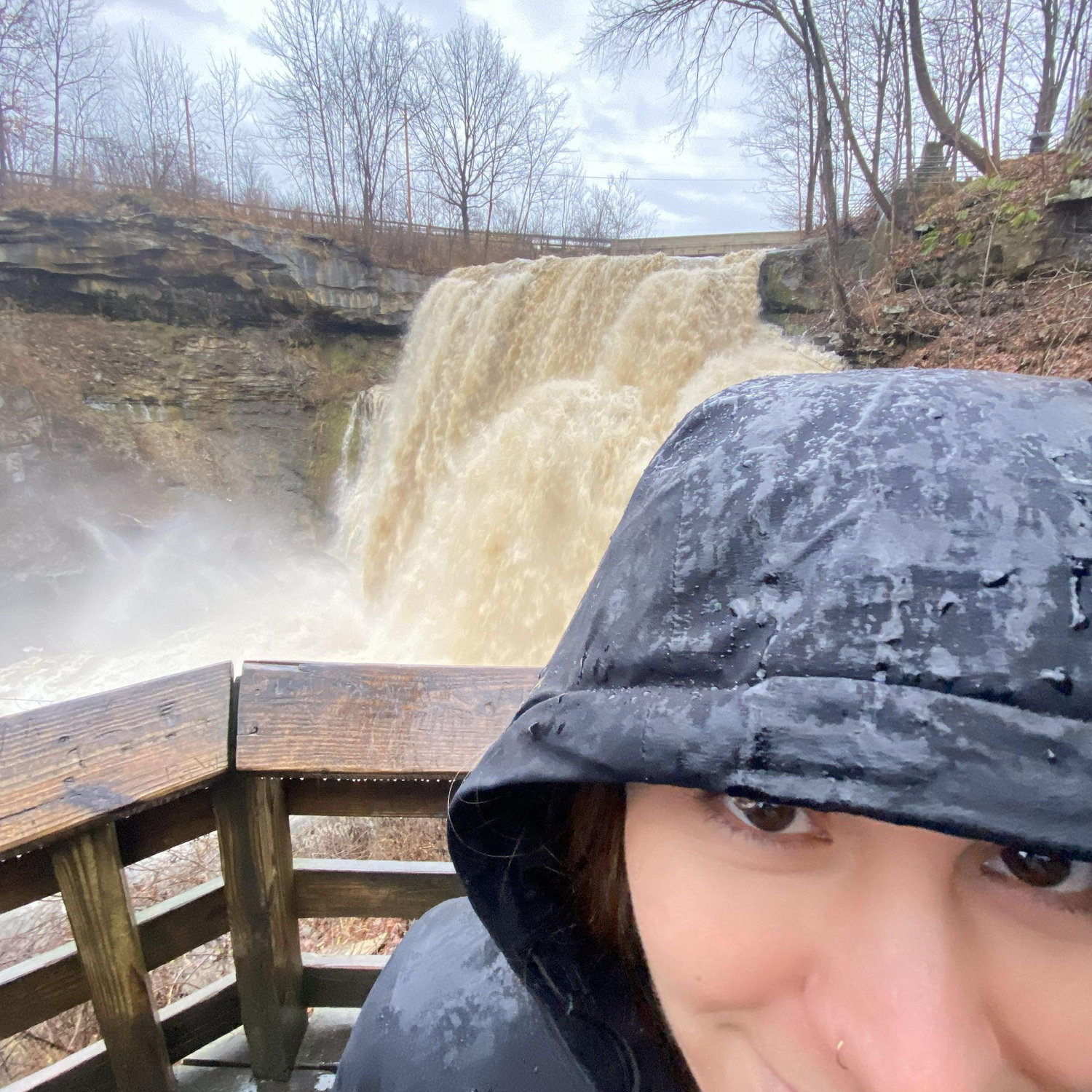 Cuyahoga National Park - December 2024