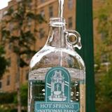 Spring-Fed Water Fountains