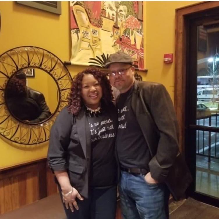 It was never a secret...it just was never your business