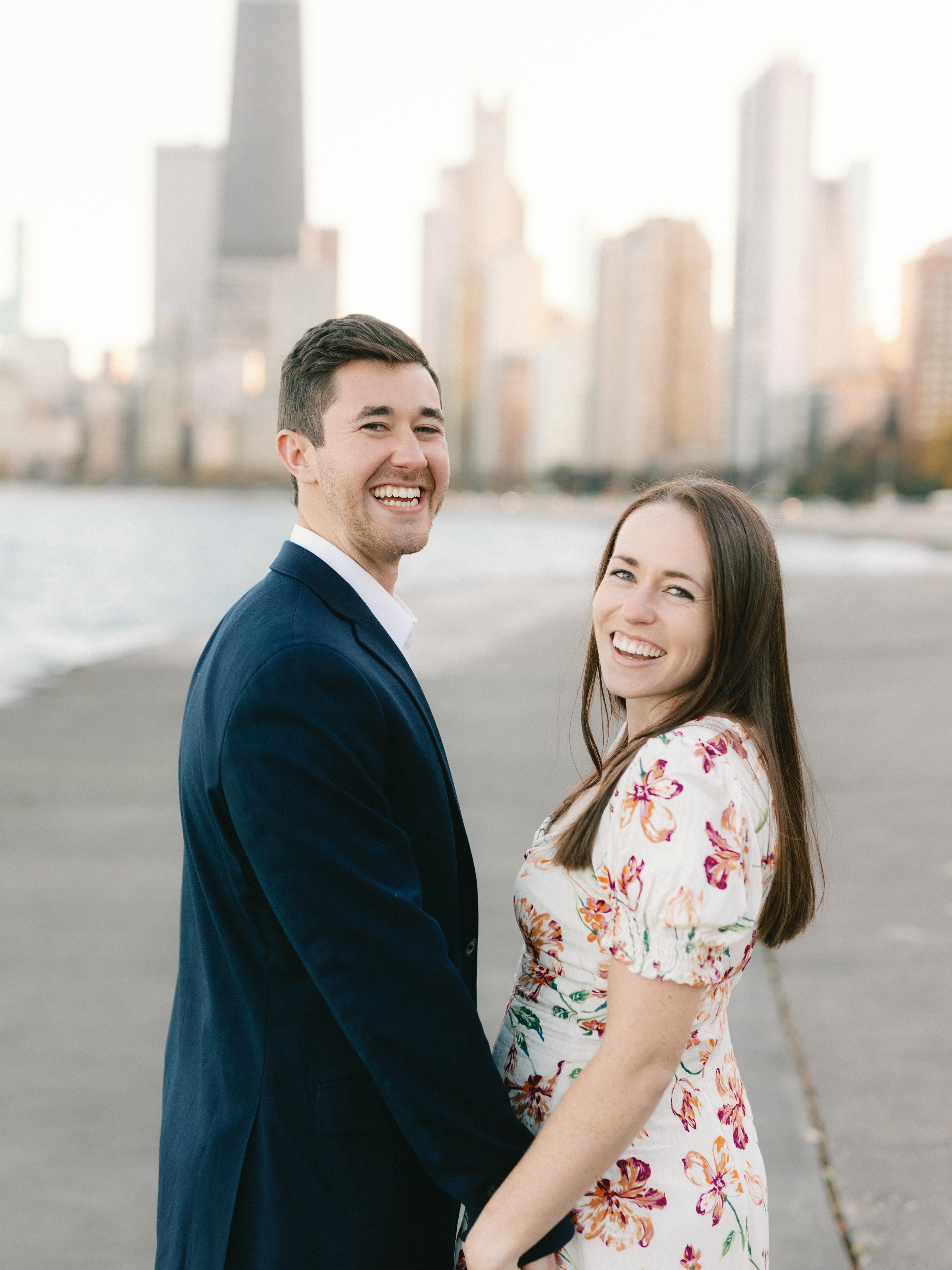 The Wedding Website of Quinn Ryan and Jenny Hinkamp