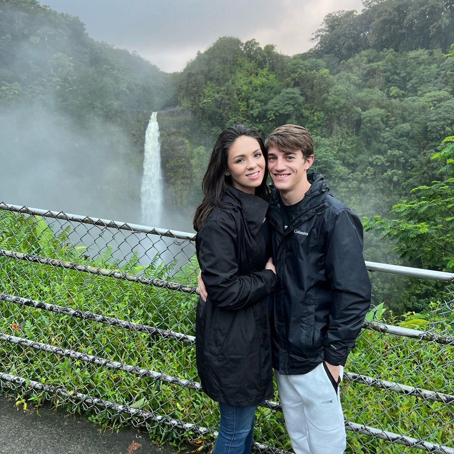 'Akaka Falls, Hawaii 2021!