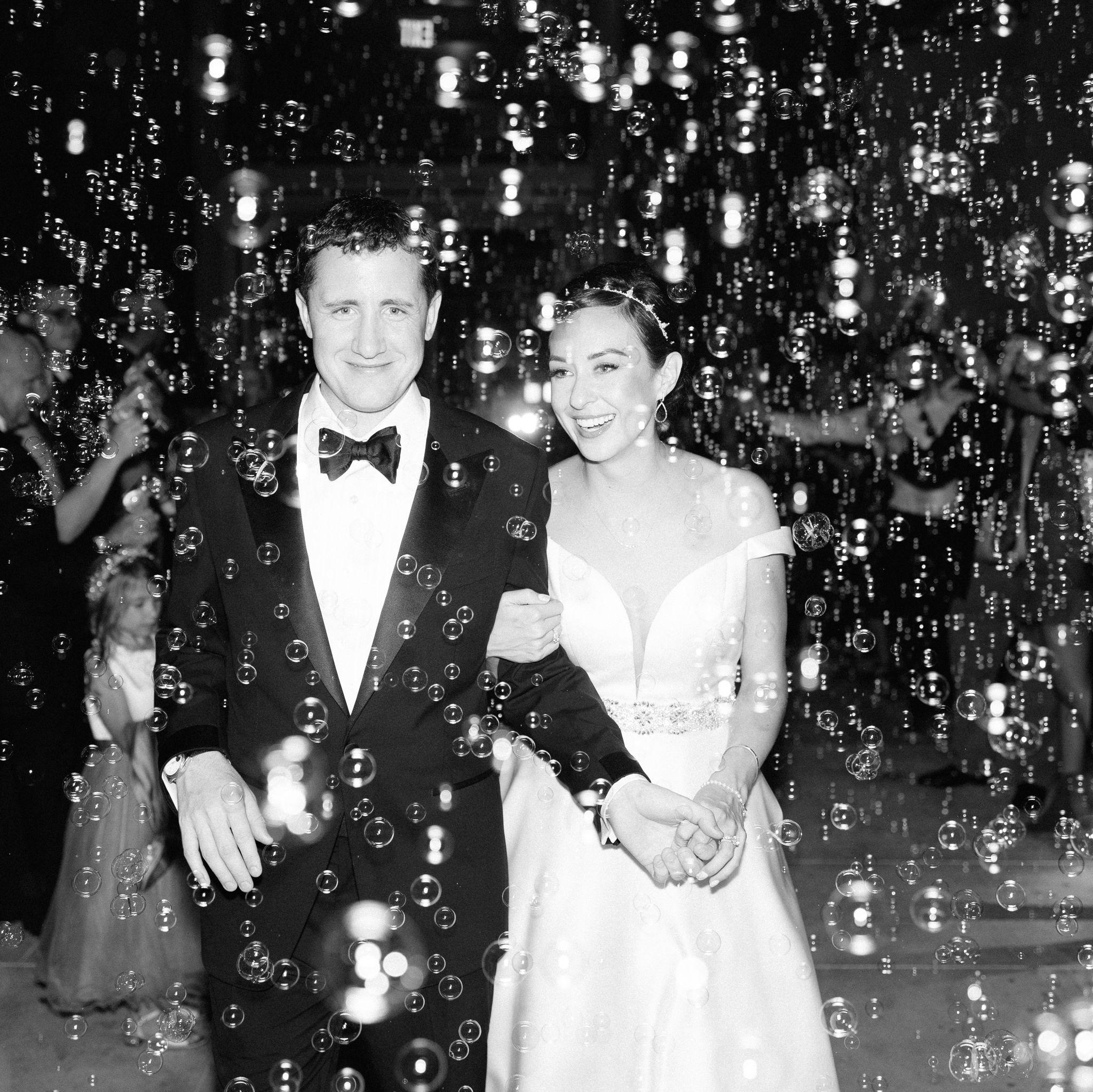 Chad Haller and Jamie Haller