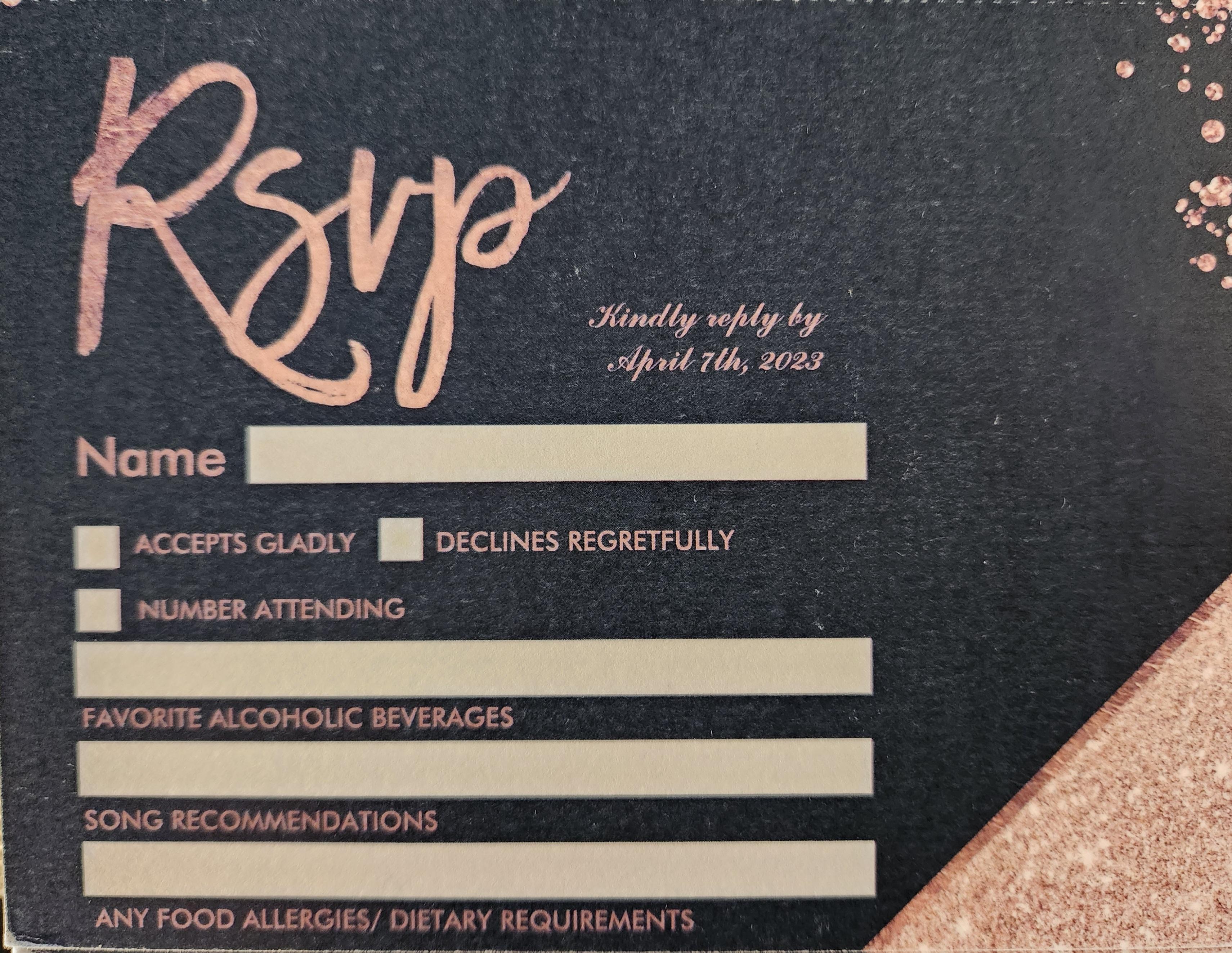 The Wedding Website of Devon Bonikowske and Cody McKeever