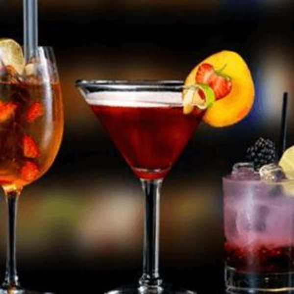 Cocktail Making Class at Dear Irving