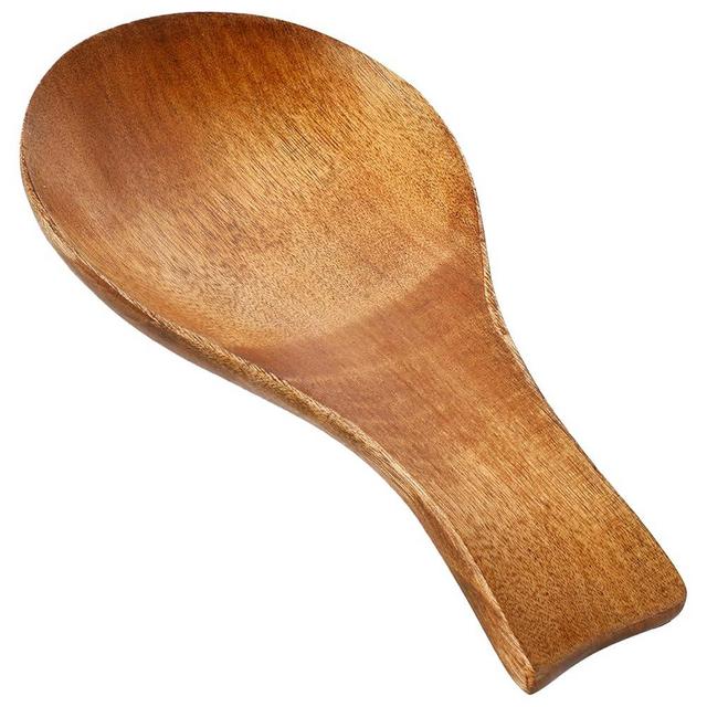 Wooden Spoon holder, Boho Spoon Rest for Stove Top Spatula Holder Wood Spoon Rest Larger Farmhouse Utensil Rest for Kitchen Counter Decoration Bamboo Cooking Spoon Holder for Spatula,Spoon,Tong,Brush