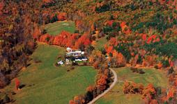 Sugarbush Farm Road