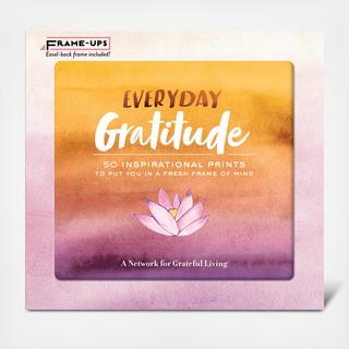 Everyday Gratitude Frame-Ups