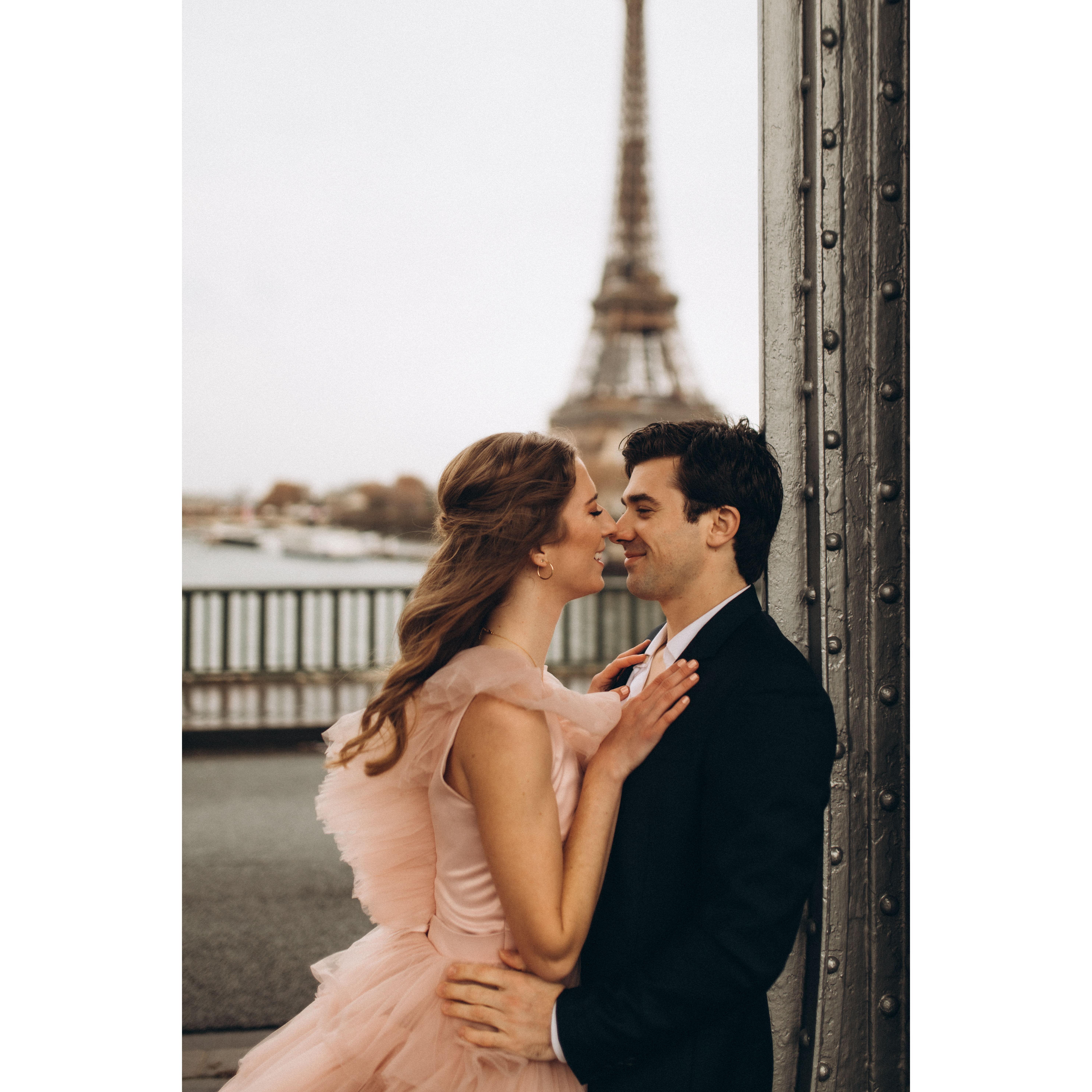 Paris, France – December 2022