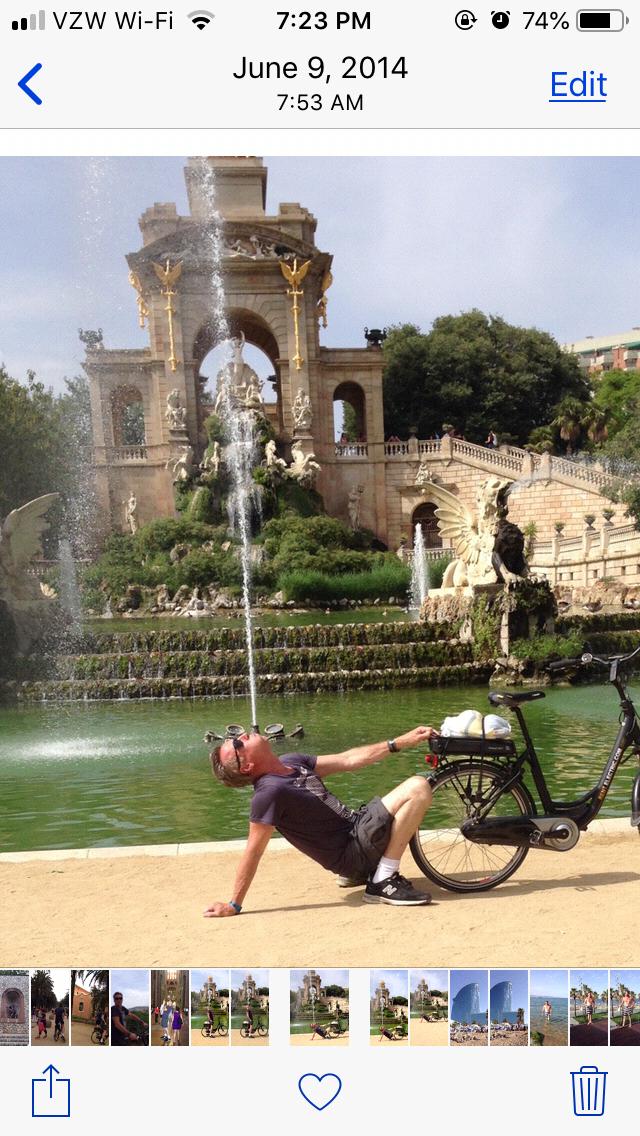 Barcelona!