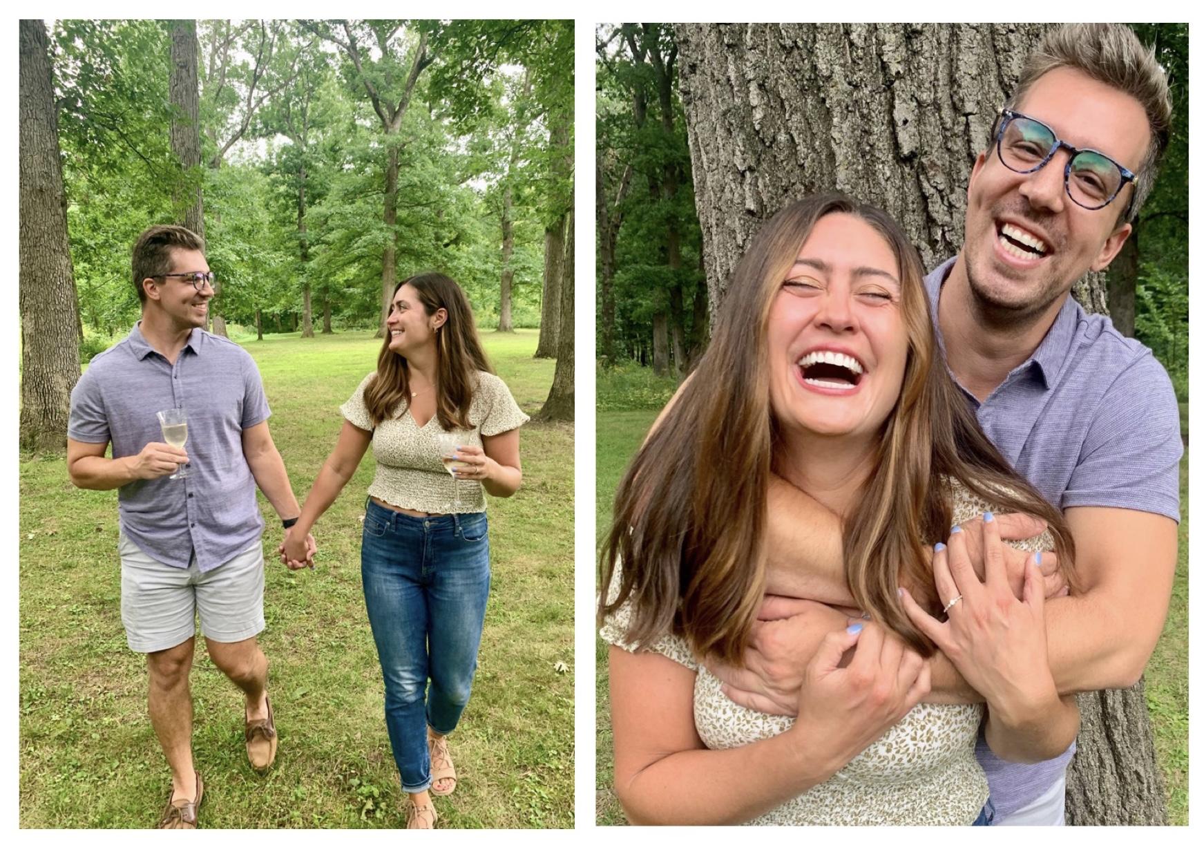 The Wedding Website of Danielle Bozek and John Butkus