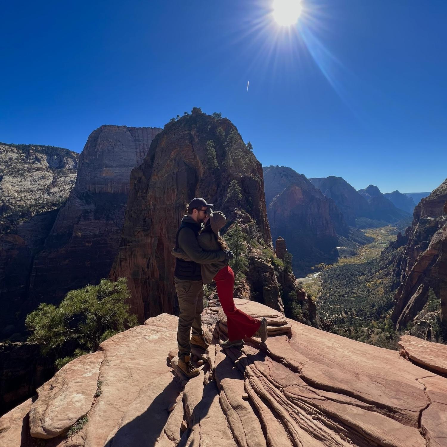 Angels Landing