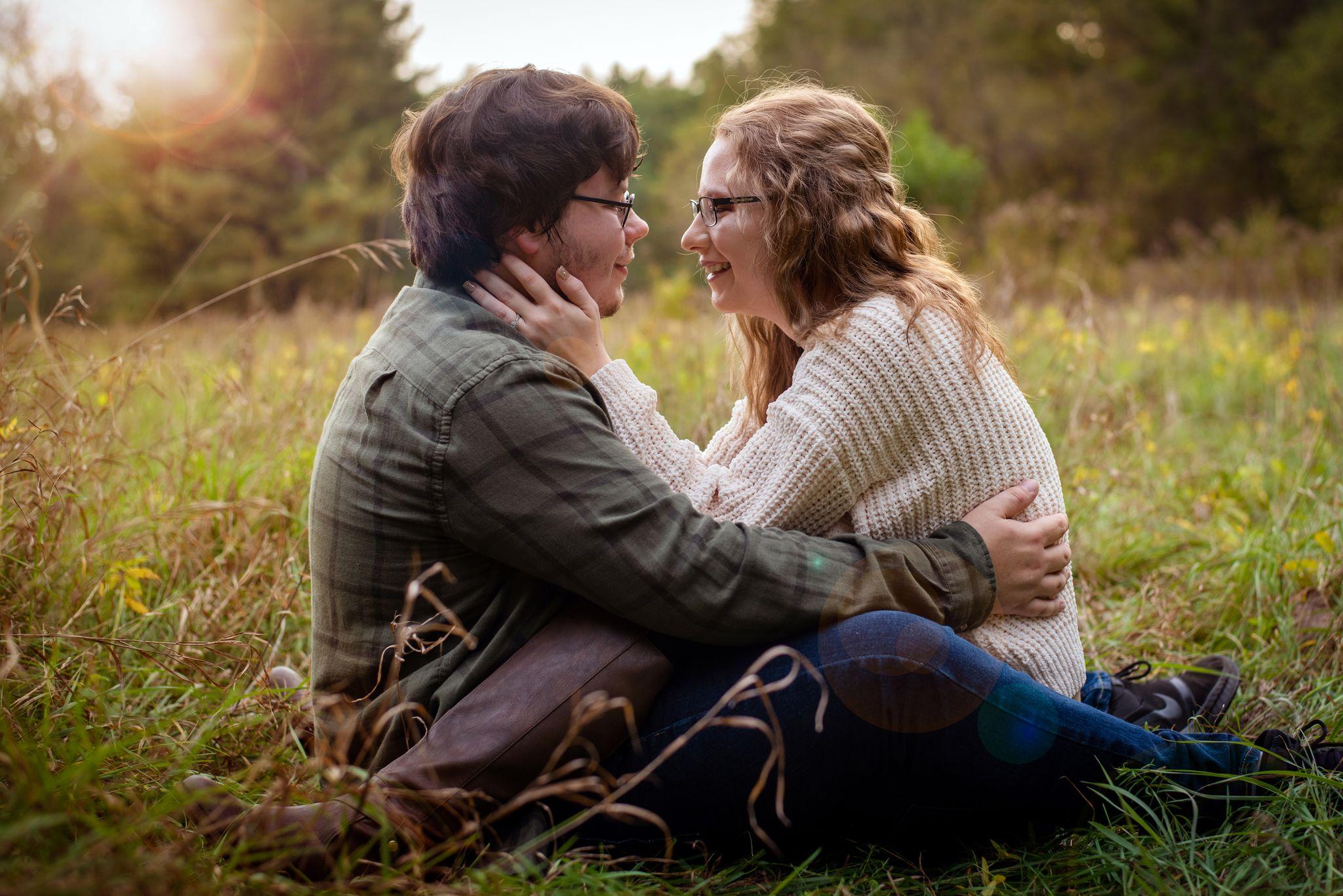 The Wedding Website of Robyn Richardson and Shane Gloss