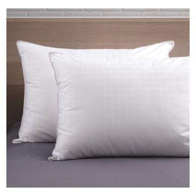 Candice Olson Down Alt Medium Pillows 2 pack - White (Standard)