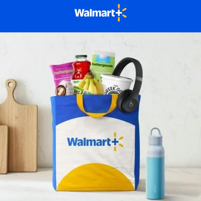 Walmart delivery membership