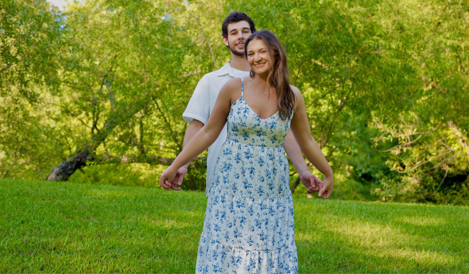 The Wedding Website of Ali Wheatley and Ben Anderson