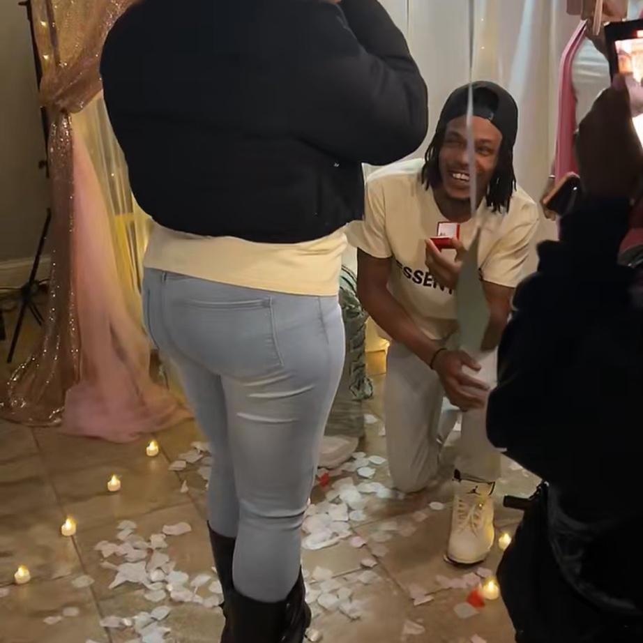 2024 THANKS GIVING I SAID I DO AND YALL KNEW THAT ALREADY..