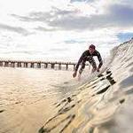 Surfers Point at Seaside Park