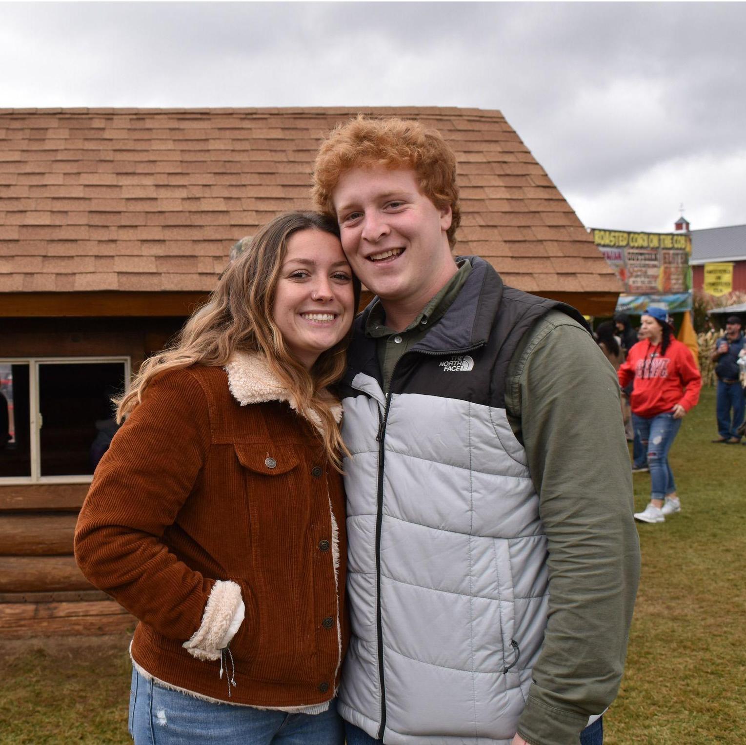 Annual Greenbluff advenutre! Fall of 2019