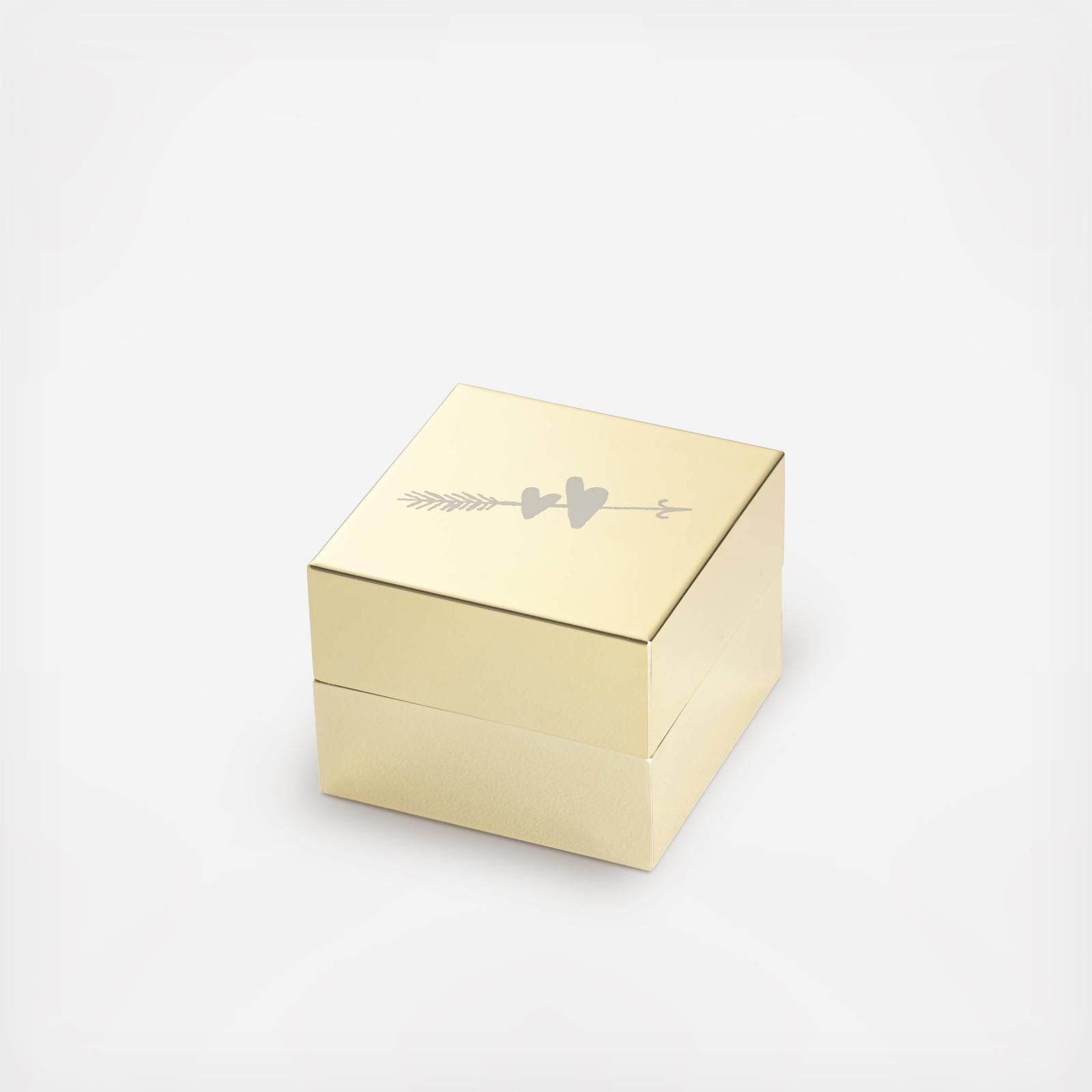 bridal ring box