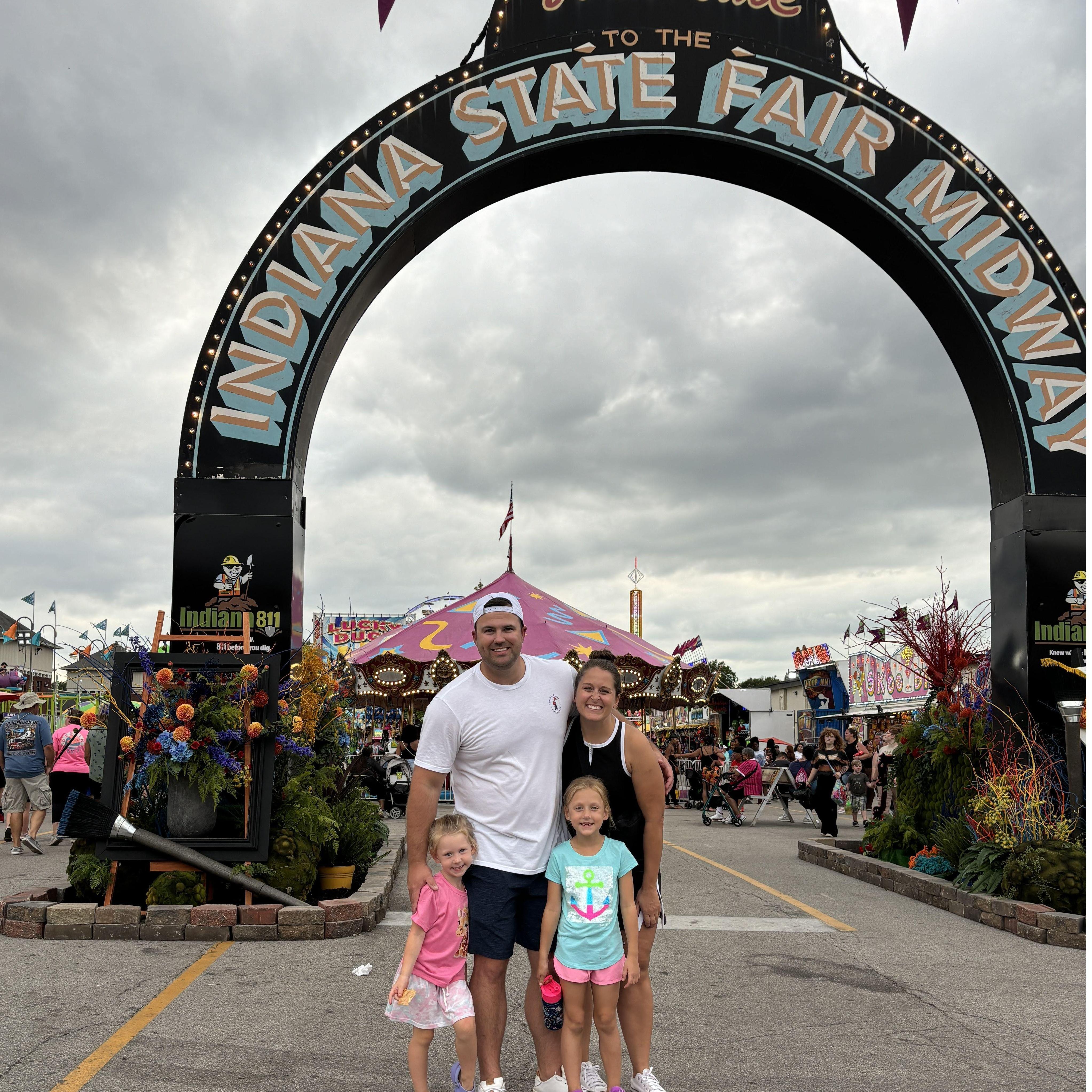 Indiana State Fair