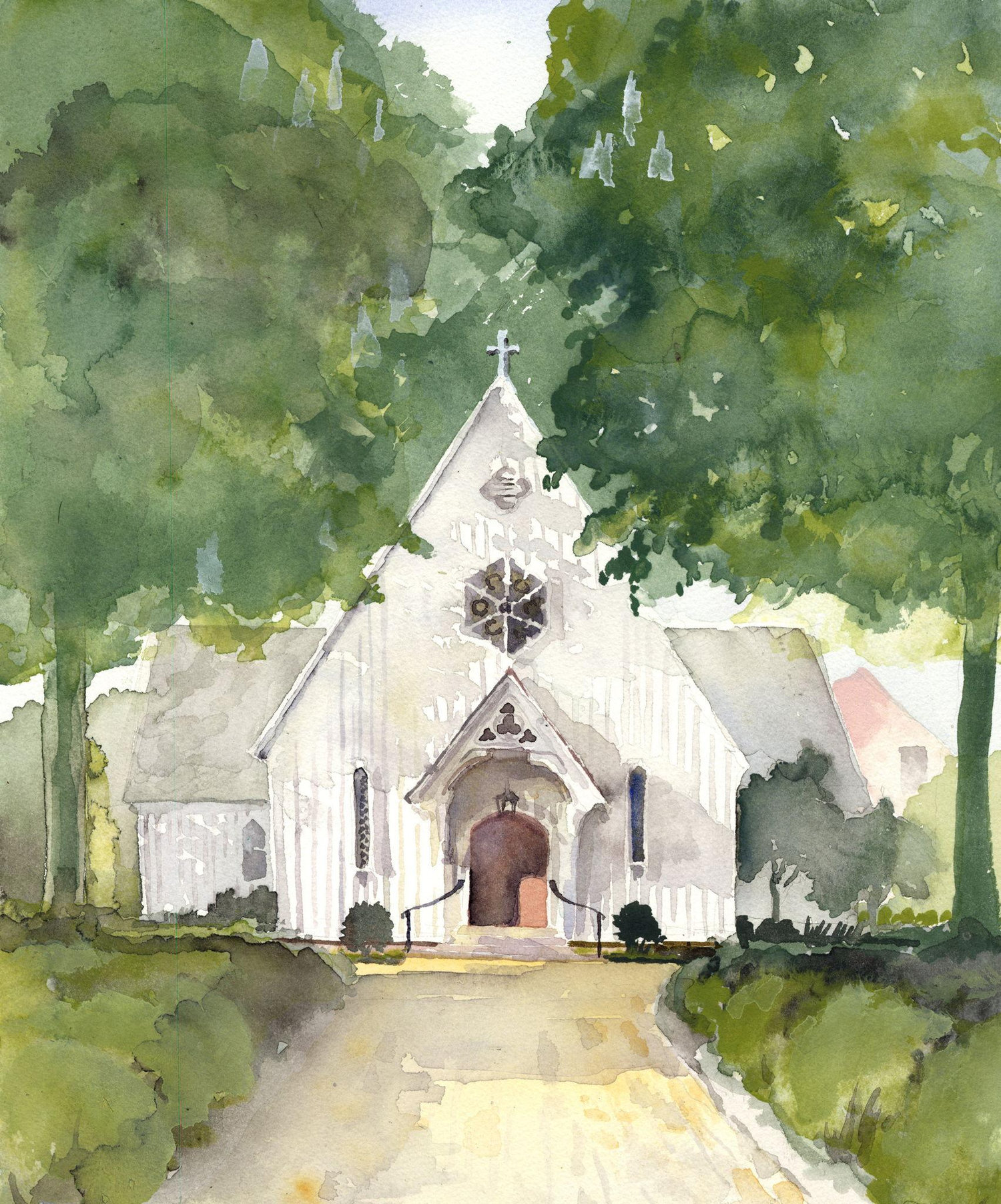 The Wedding Website of Mary Stuart Fountain and Braden Meadows