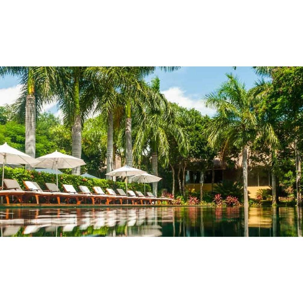 Pool at Zen