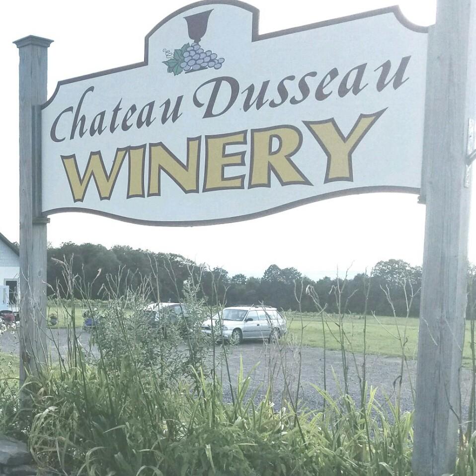 Chateau Dusseau