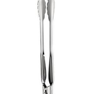 Stainless Steel 12" Locking Tongs